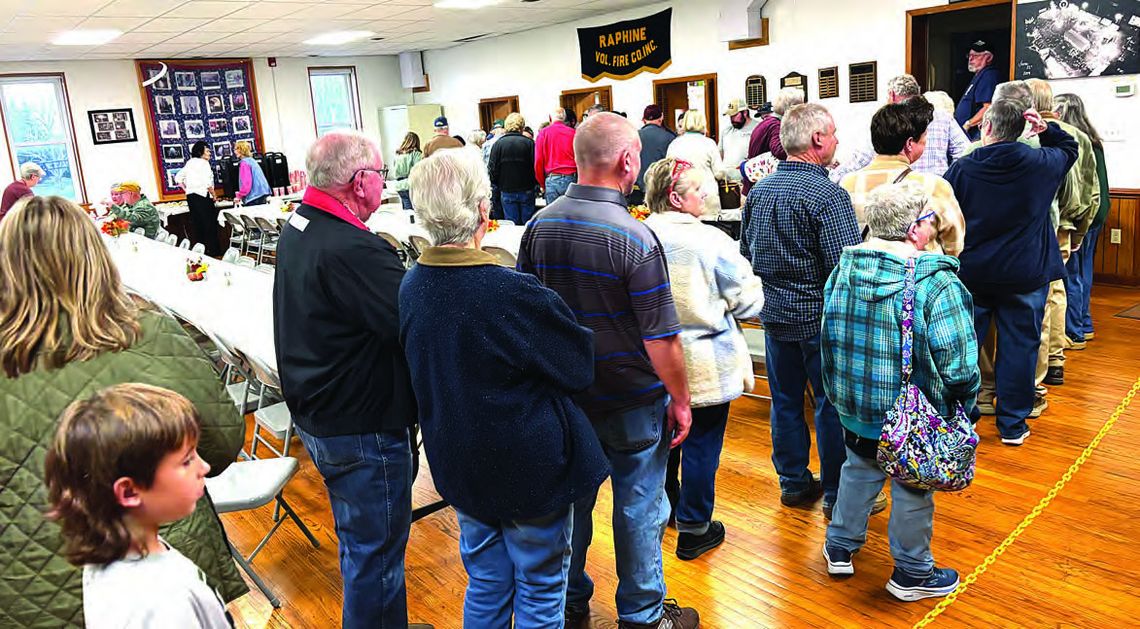 An Early Thanksgiving Feast
