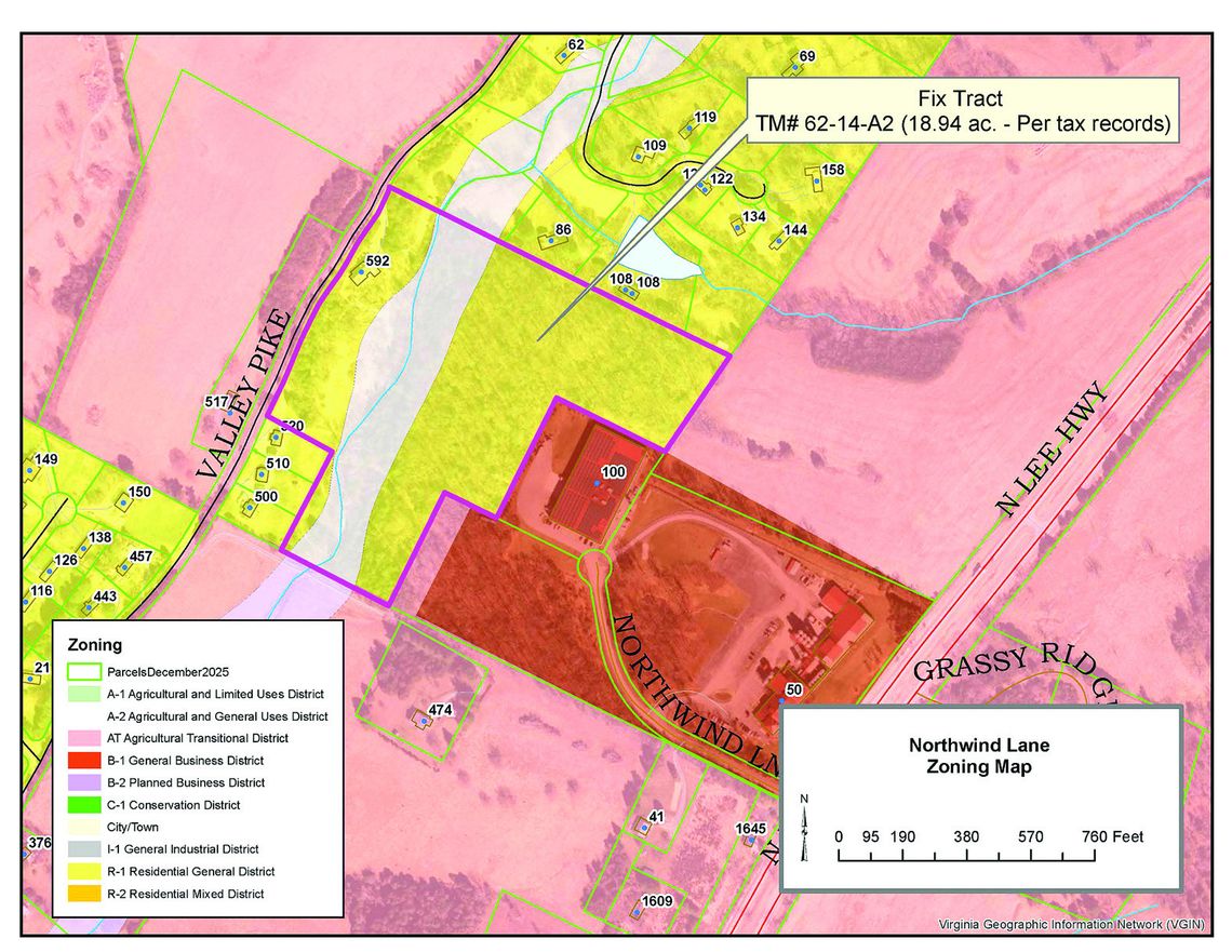 Apartments Proposed In County