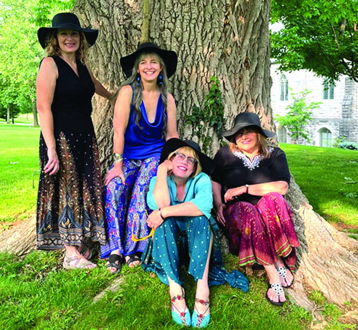 Appearing At Boxerwood Appearing At Boxerwood