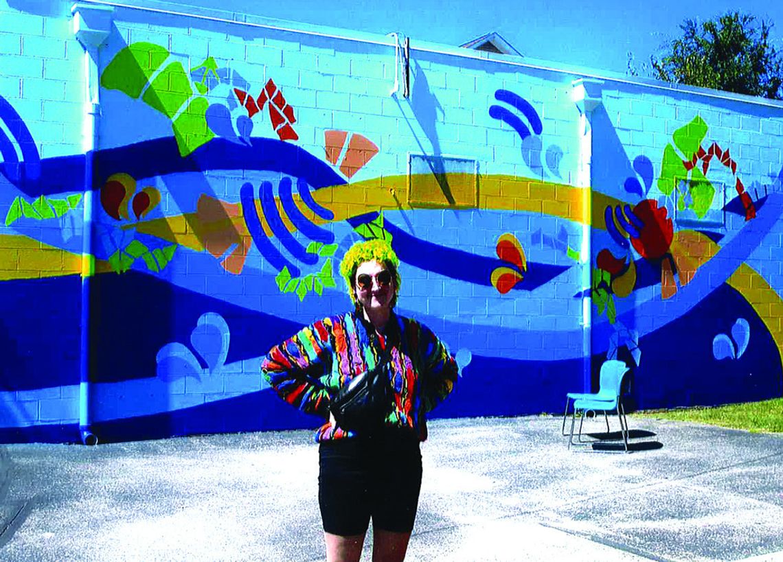 Area Native’s Art On Display