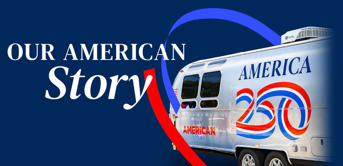 Area Residents Invited To Participate In America250 Interviews Wednesday