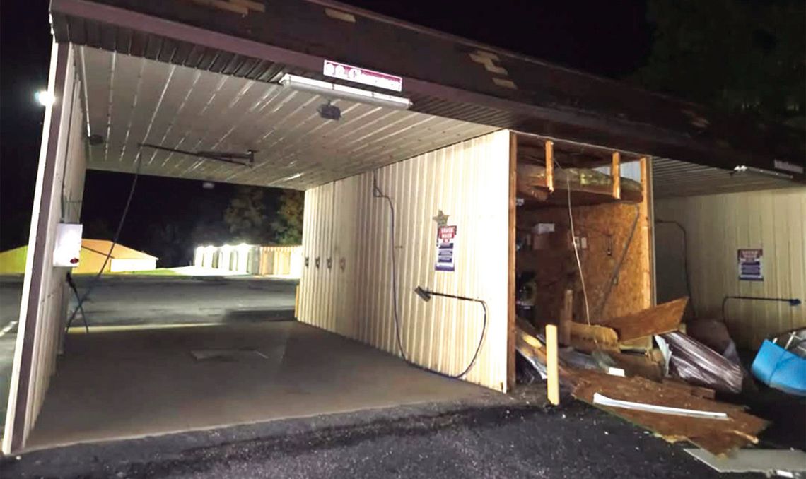 Arrest Made In Carwash Burglary