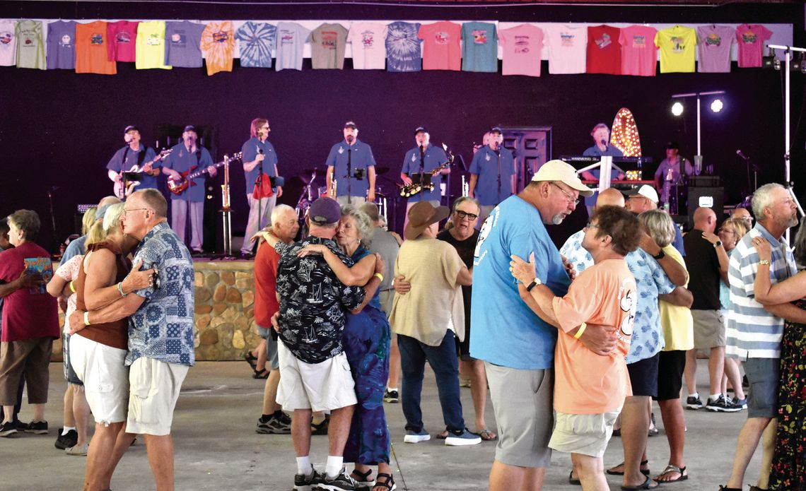 At The Beach Music Festival