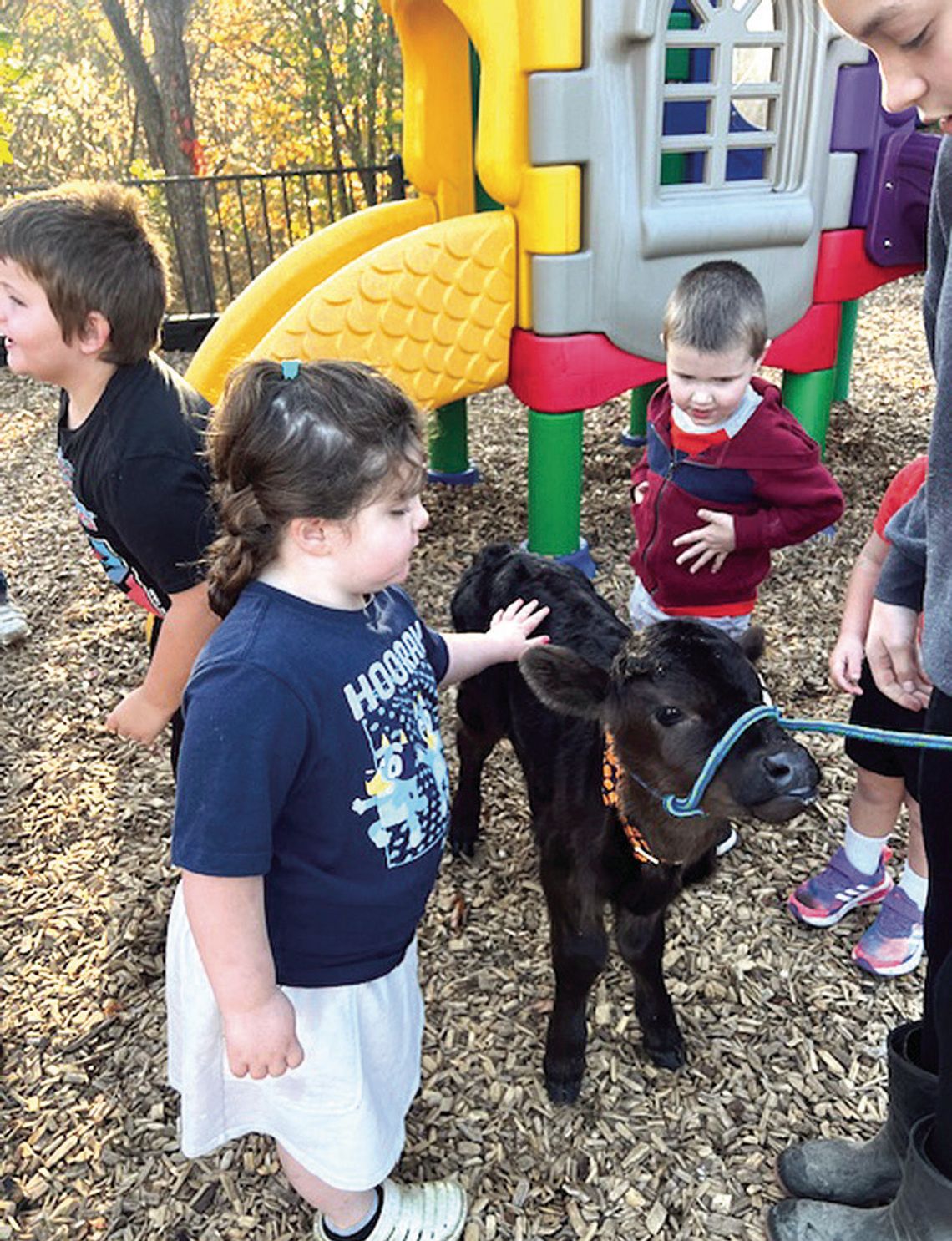 At The Early Learning Center