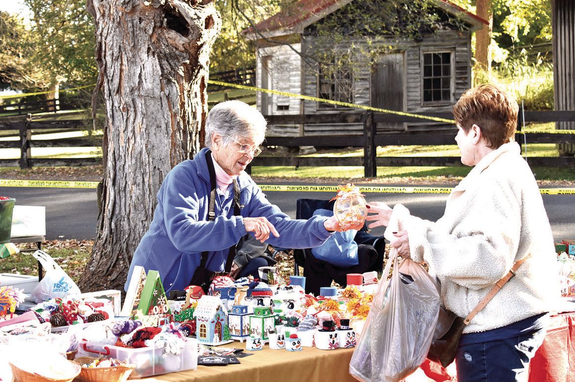 Autumn At Timber Ridge Autumn At Timber Ridge