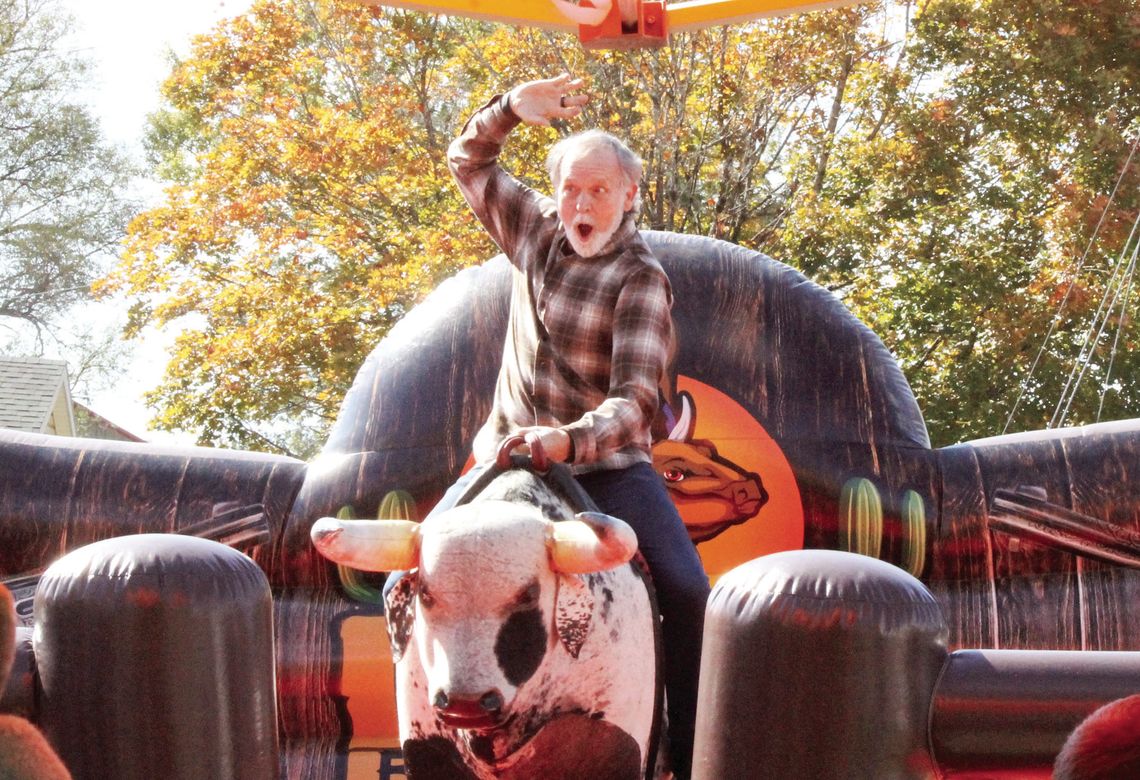 Autumnal Fair In Goshen Autumnal Fair In Goshen