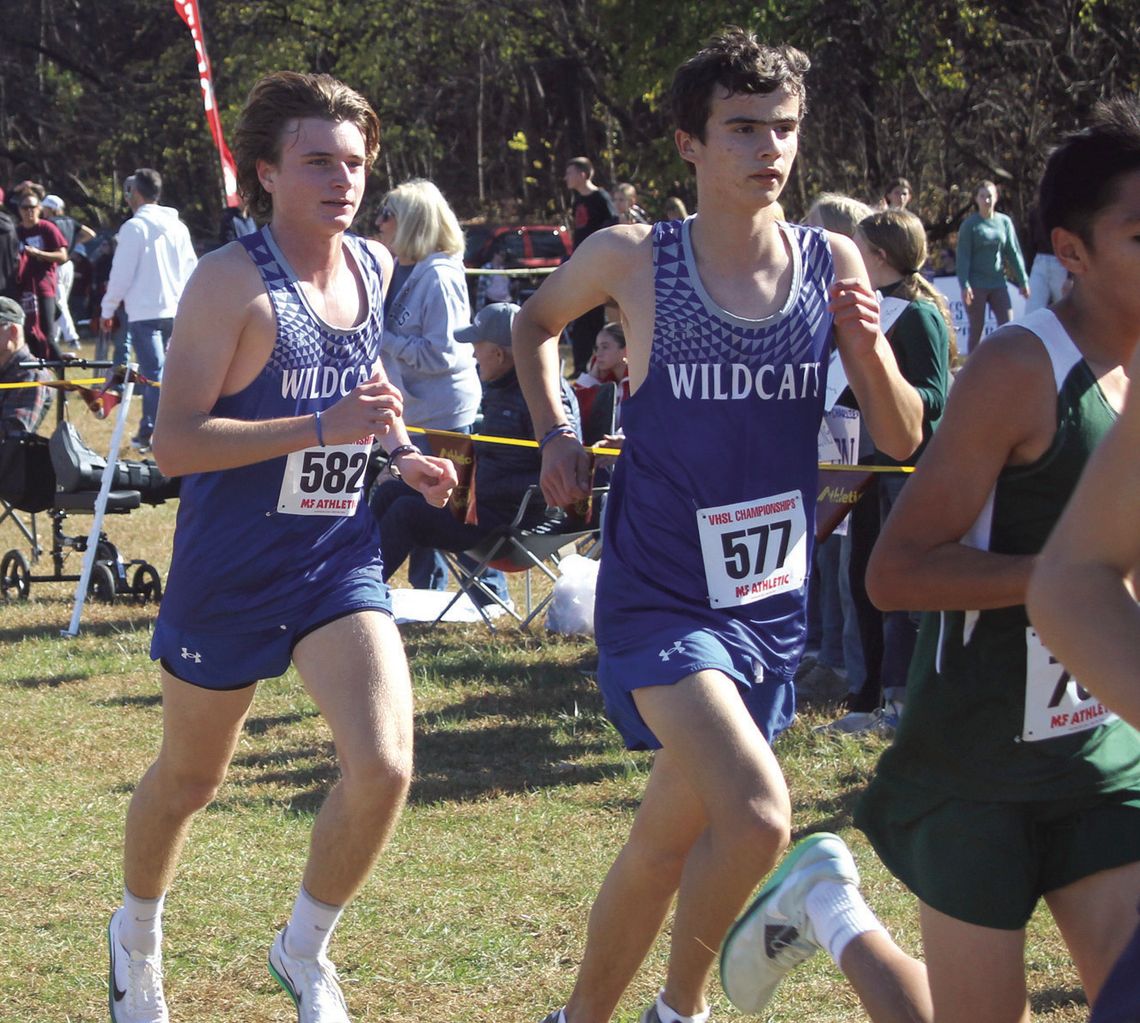 ‘Awesome Race’ For Rockbridge Boys ‘Awesome Race’ For Rockbridge Boys