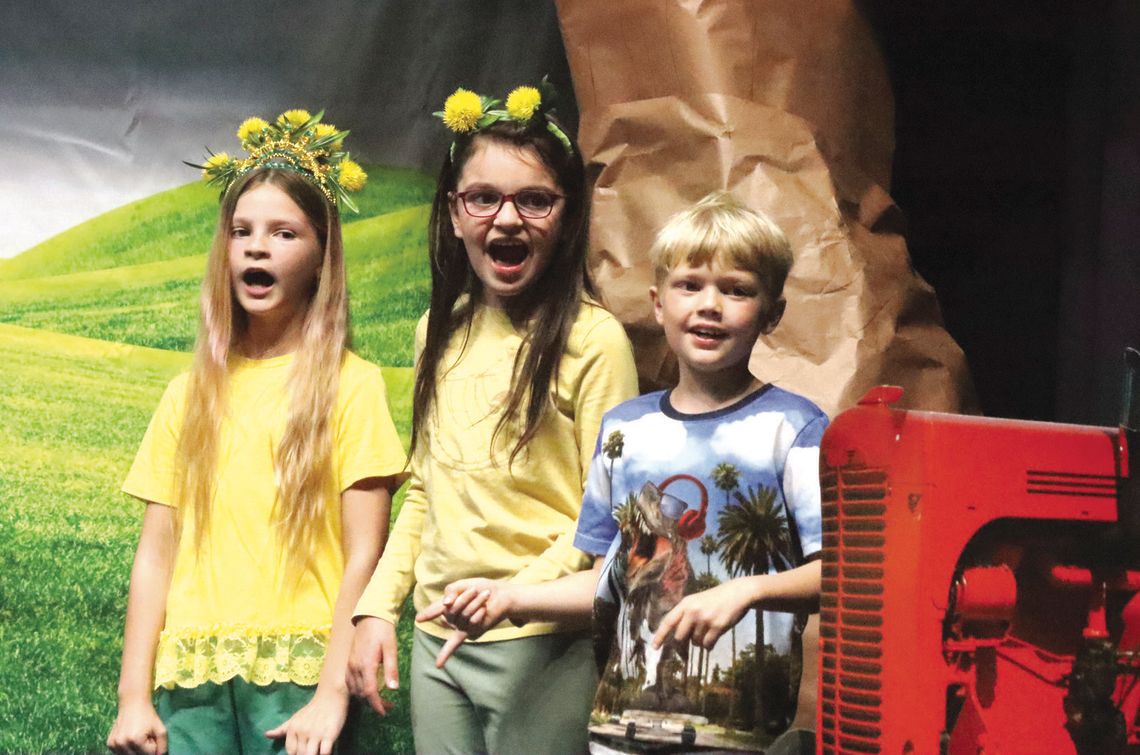 ‘Bada Bing, It’s Spring’