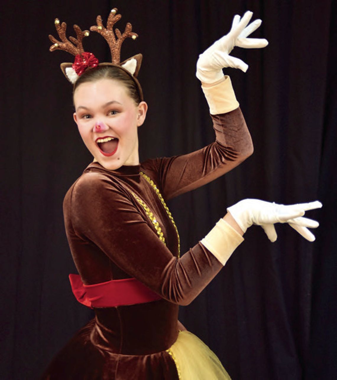 Ballet Presents ‘Night Before Christmas’