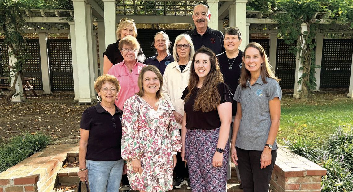 Balloons Over Rockbridge Distributes Funds