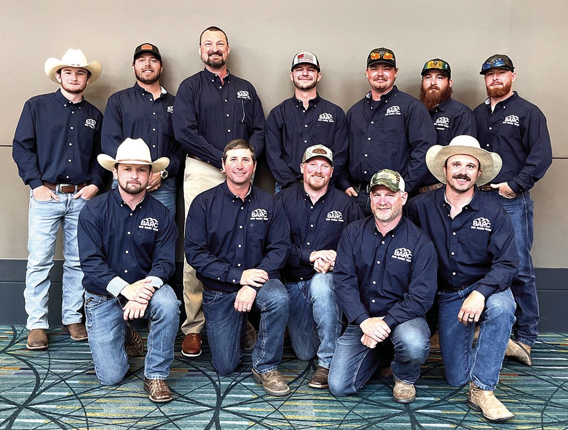 BARC Lineworkers Bring Home Awards From Gaff-n-Go Rodeo BARC Lineworkers Bring Home Awards From Gaff-n-Go Rodeo