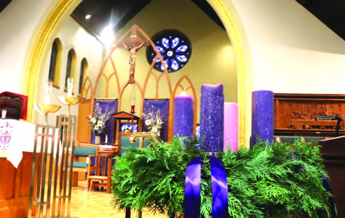 Be a Santa To A Senior