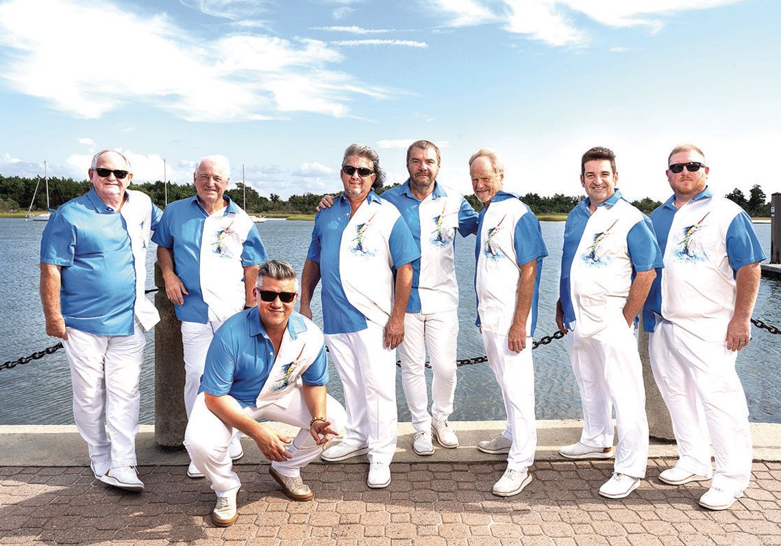 Beach Music Festival Returns To GMP