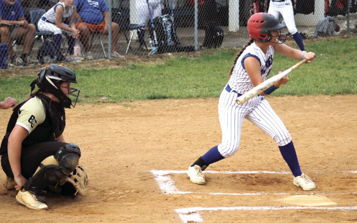 Bison Silence Blues’ Bats Bison Silence Blues’ Bats