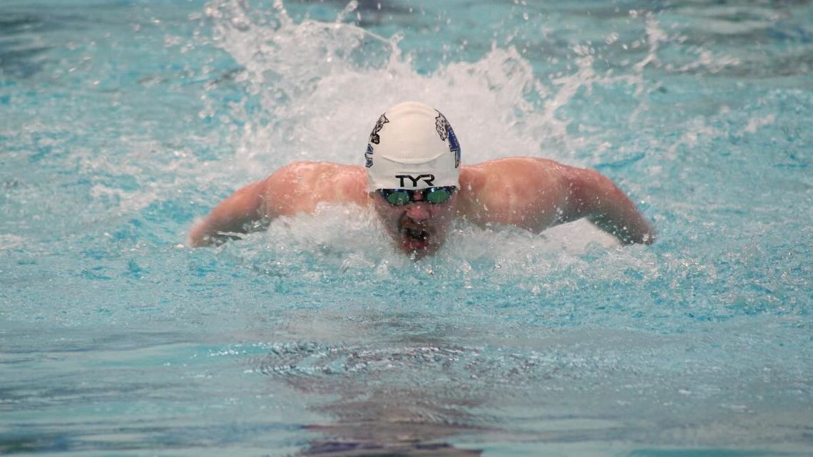 Black Earns Two State Medals Black Earns Two State Medals