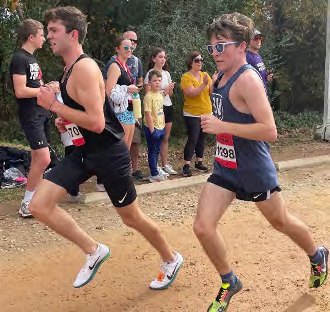 Blues Compete In Elite Meet Blues Compete In Elite Meet