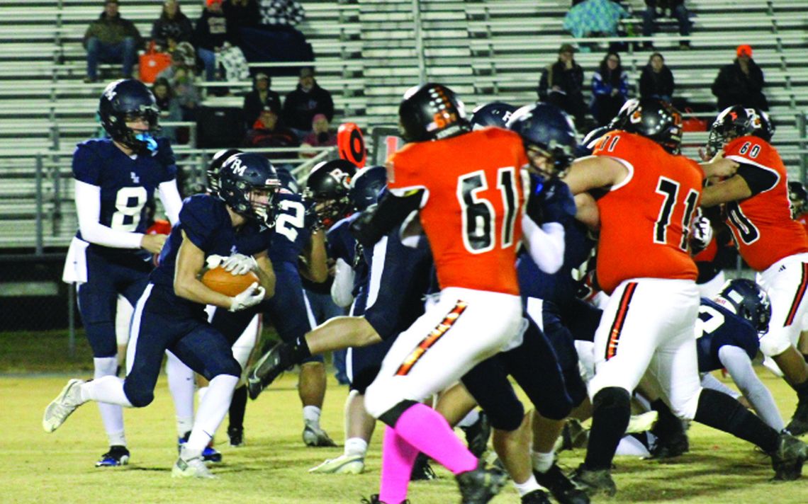 Blues Get ‘Back On Track’ Blues Get ‘Back On Track’