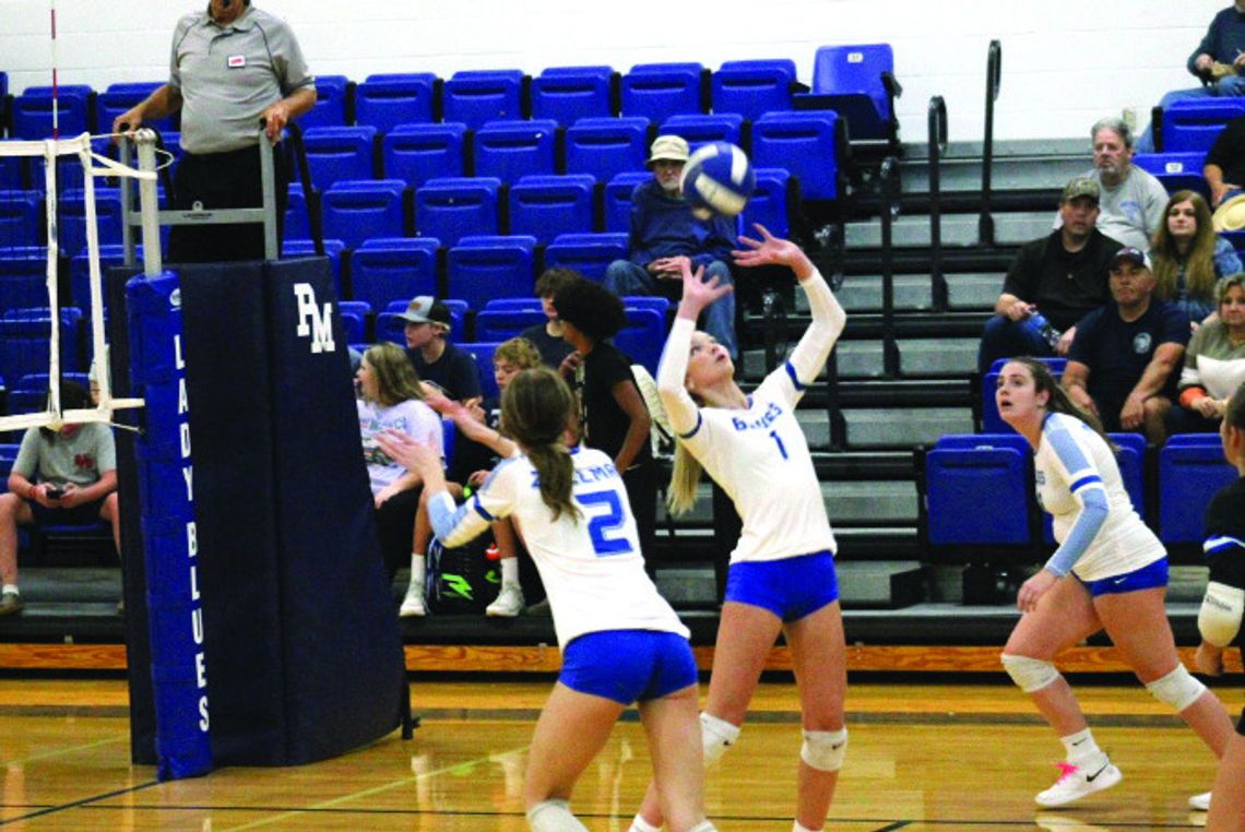 Blues ‘Have Really Great Week’