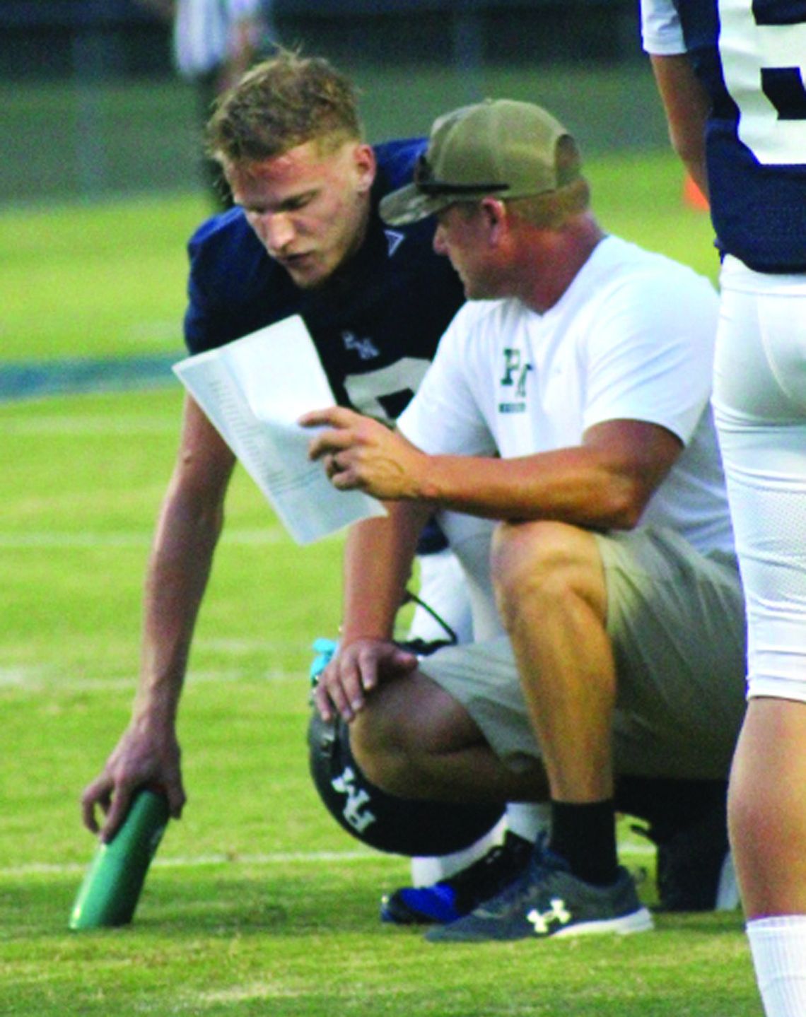 Blues Pound Page, 46-12