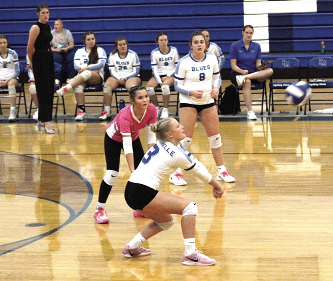 Blues Take Down Nelson Blues Take Down Nelson