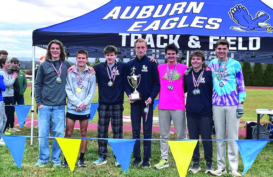 Blues Three-Peat In Region Blues Three-Peat In Region