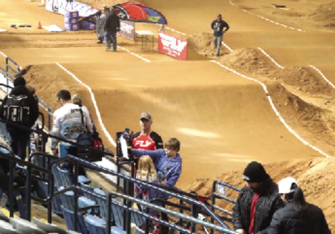 BMX Bike Races Wrap Up