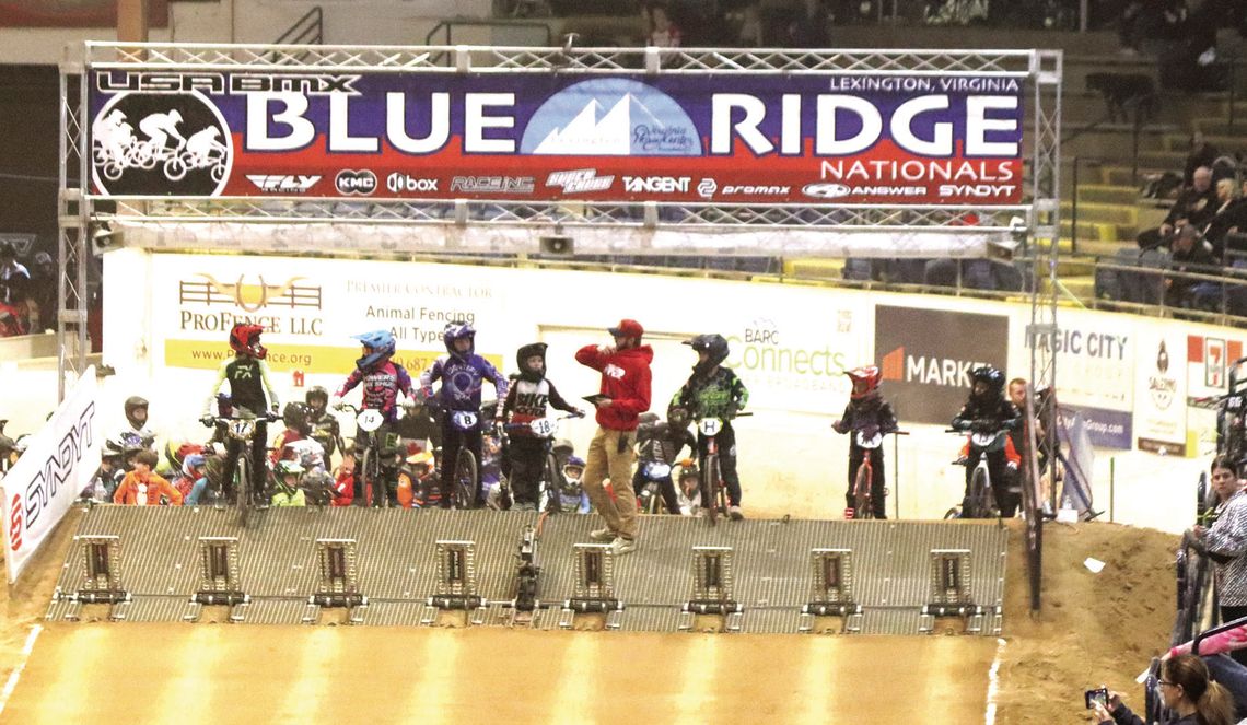 BMX Racing Returns