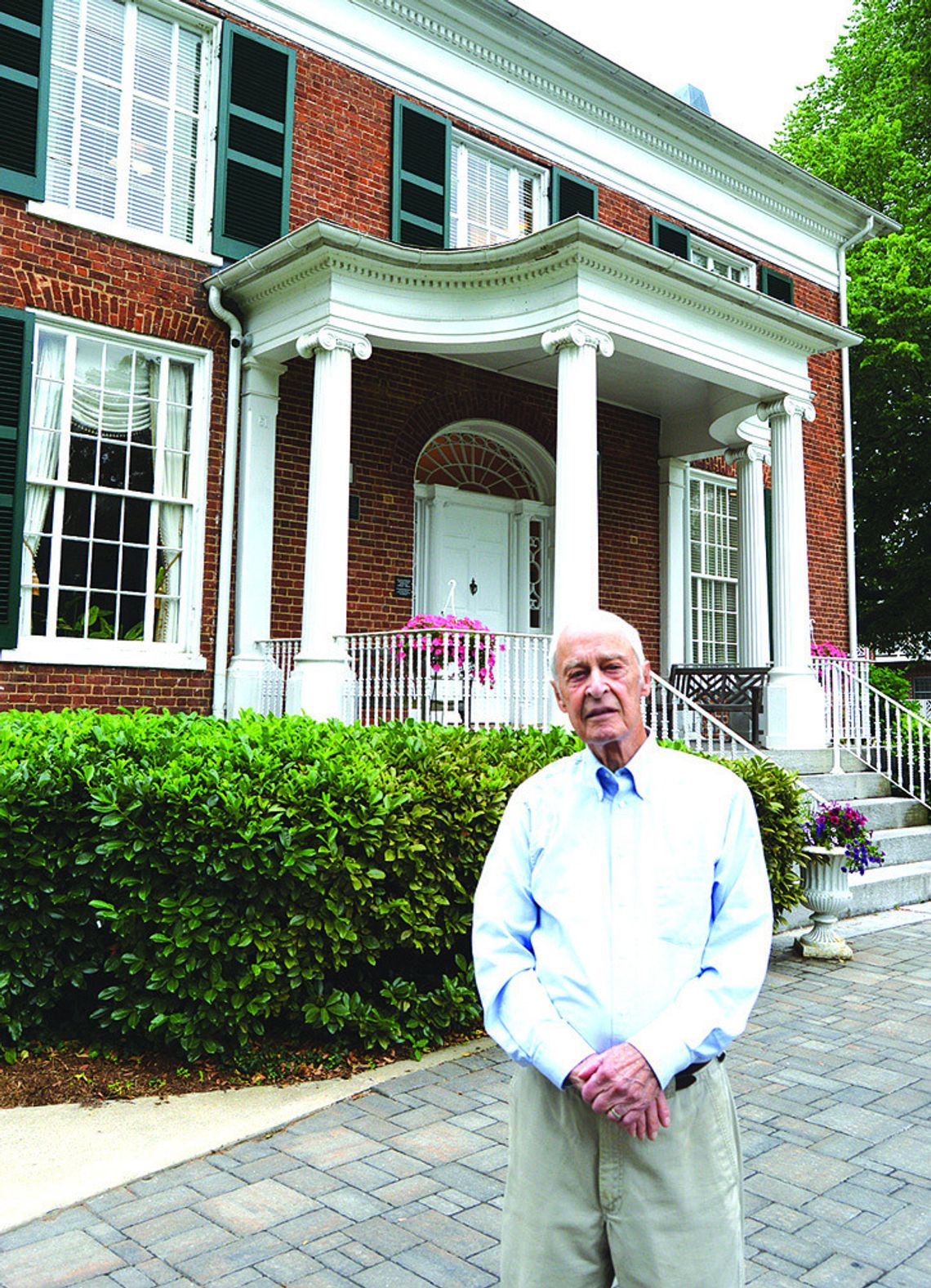 Bodie Chronicled Rockbridge’s History
