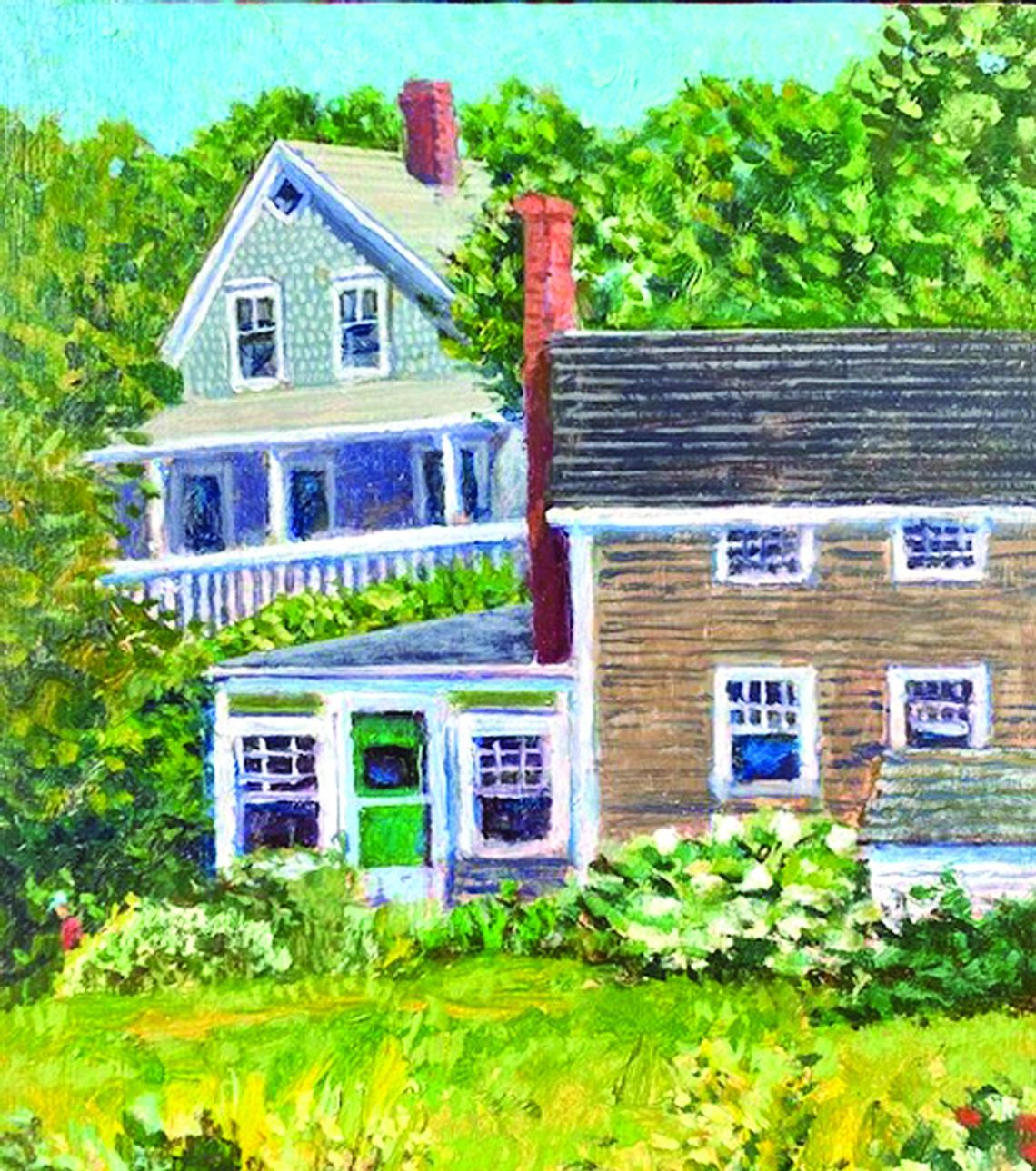 Bordett Paintings Featured At Cahoots Bordett Paintings Featured At Cahoots