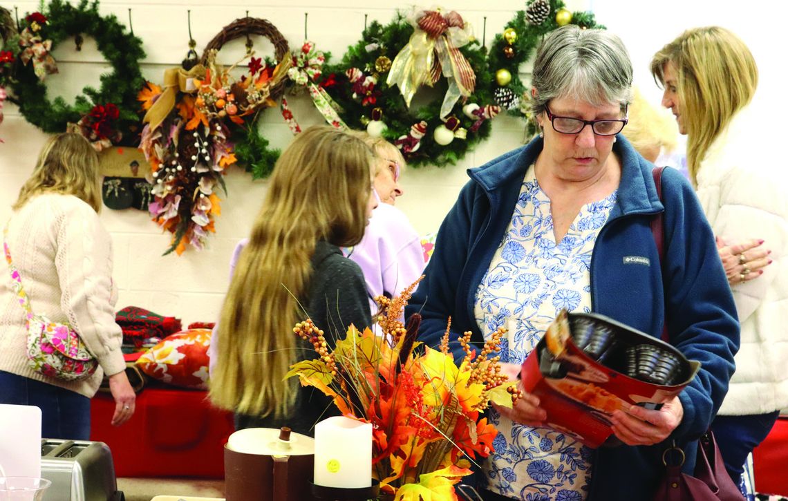 Bountiful Bazaar In BV