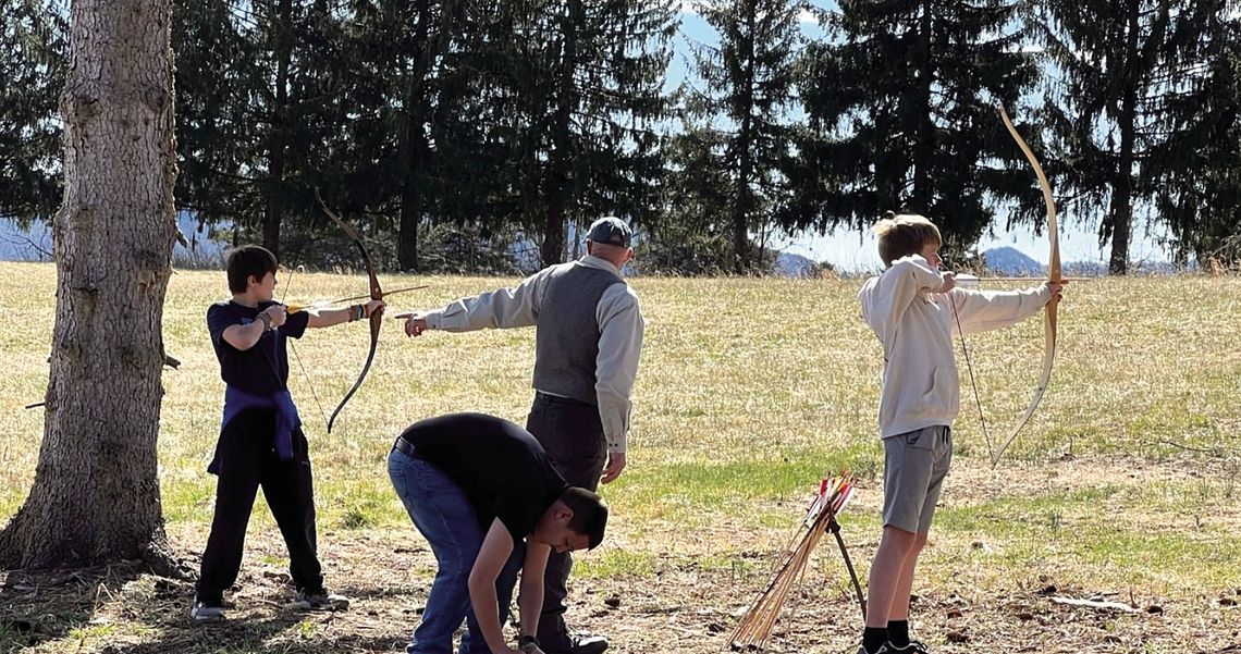 Boys School Pauses After Six Years