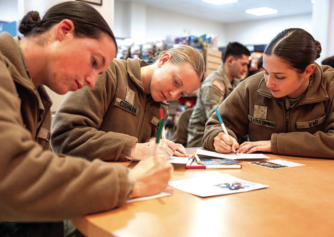 Bringing Holiday Cheer