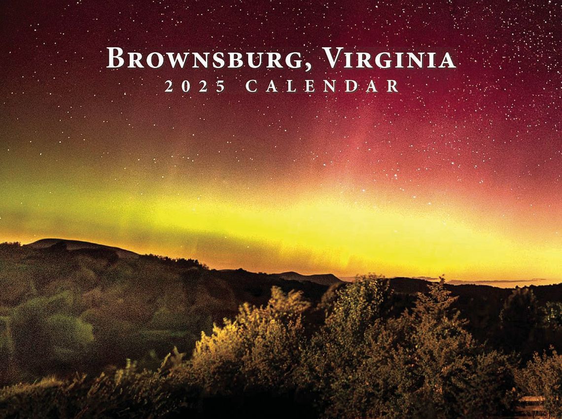 Brownsburg Calendar Ready For 2025