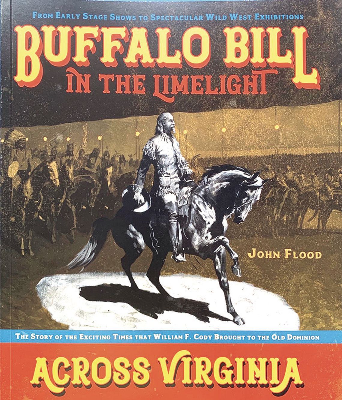 ‘Buffalo Bill’ Author To Give Talk Tuesday