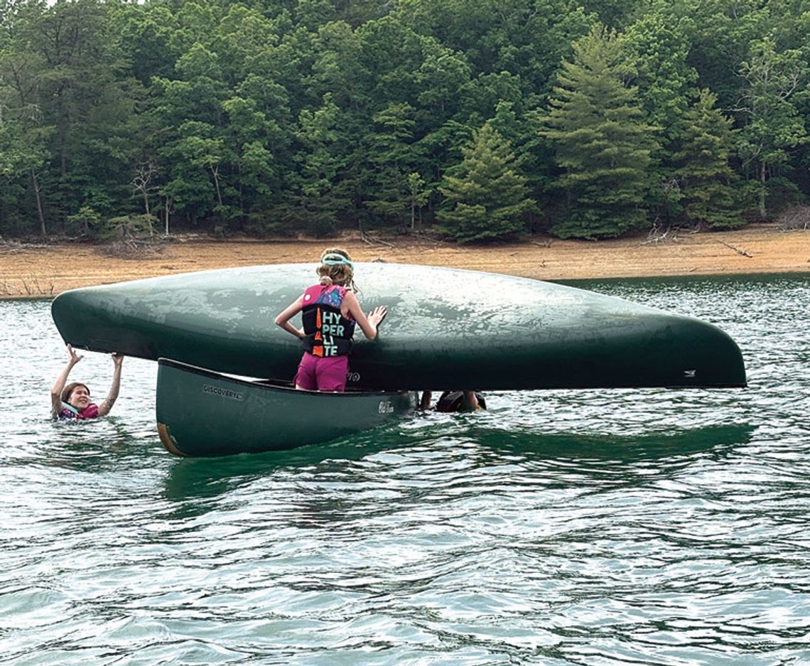 Building Confidence, One Adventure At A Time Building Confidence, One Adventure At A Time