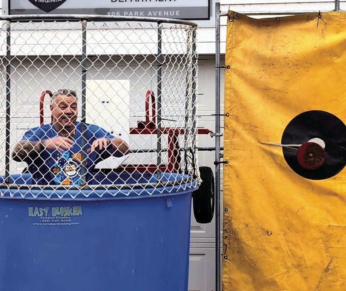 BVPD Takes the Plunge