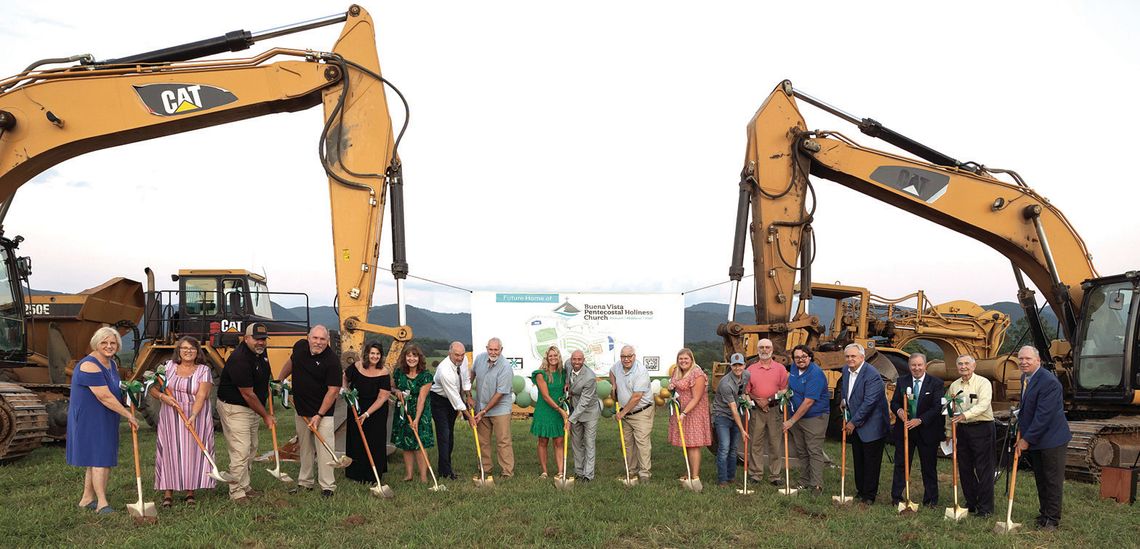 BVPHC Breaks Ground On Project