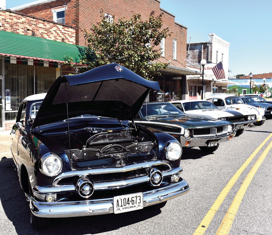 Caffeine, Cars And Bikes