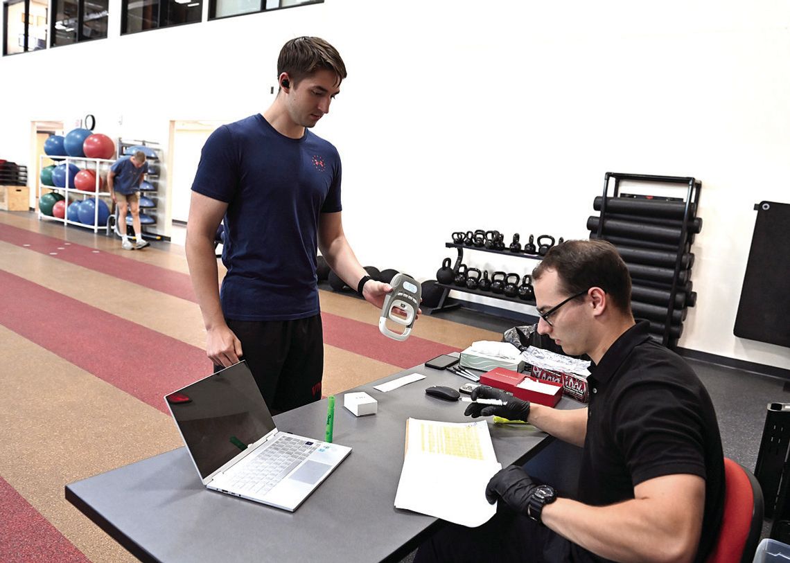 Can Music Aid Athletic Performance? Can Music Aid Athletic Performance?