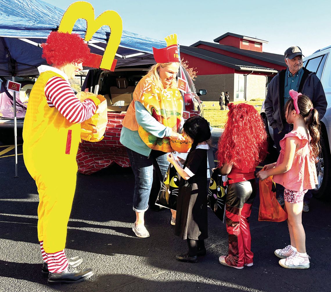 Candy And Slime In Fairfield