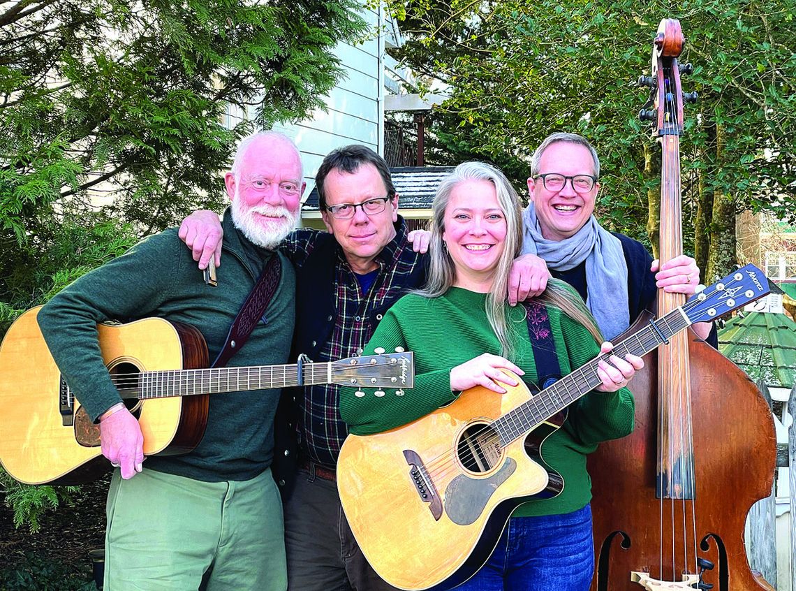 Caravan Of Fools At Boxerwood