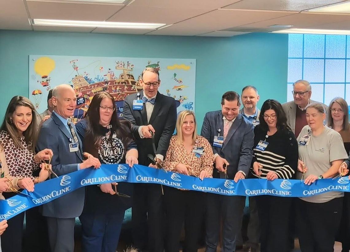 Carilion Children's Pediatric Medicine- Lexington  Location Opens