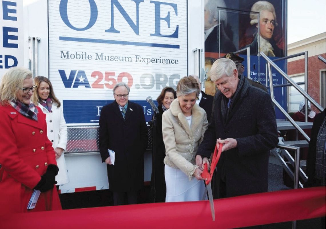 Carly Fiorina Endorses Chairman Terry Austin