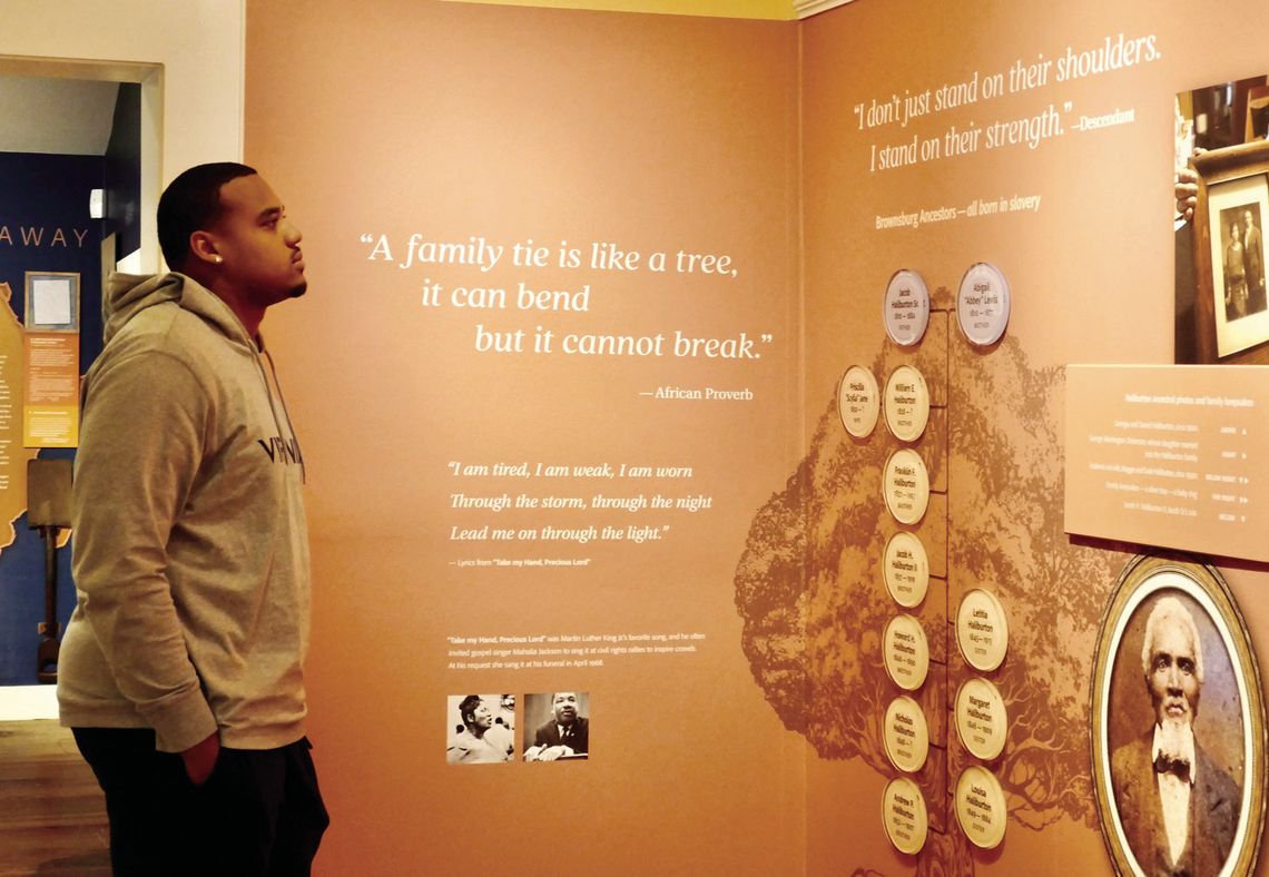 Carrying On A Legacy