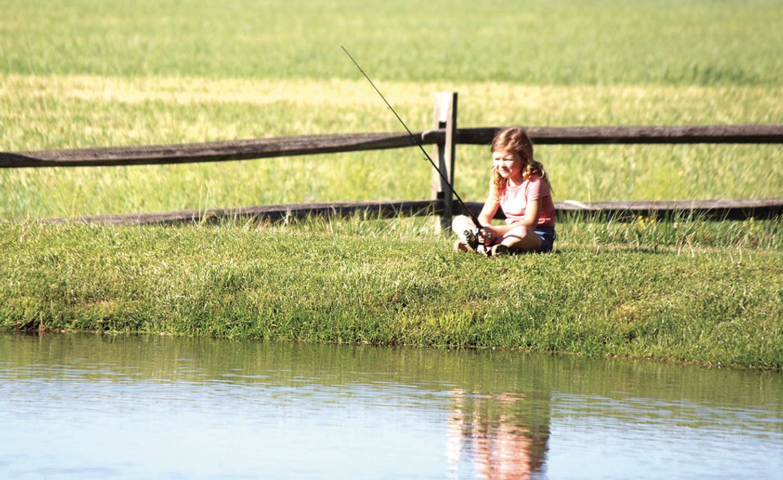 Casting Into The Future