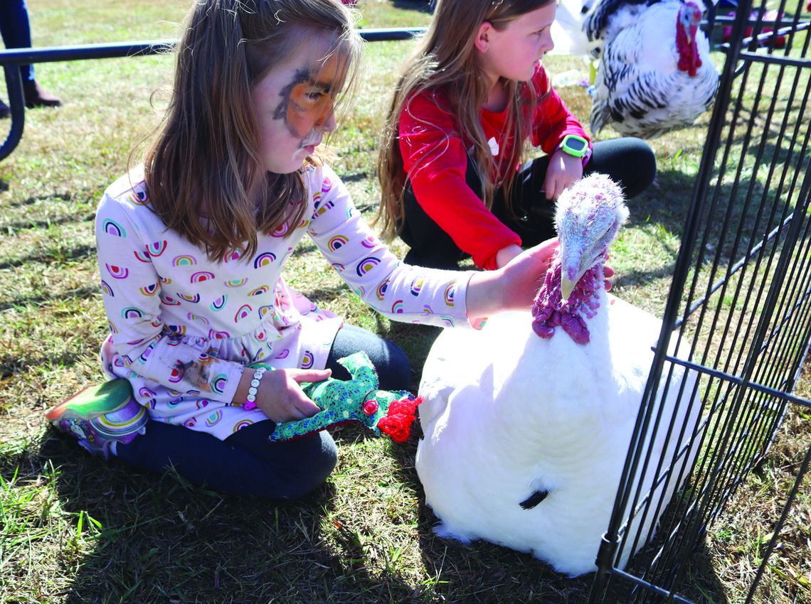 Castle Christian Celebrates Fall Castle Christian Celebrates Fall