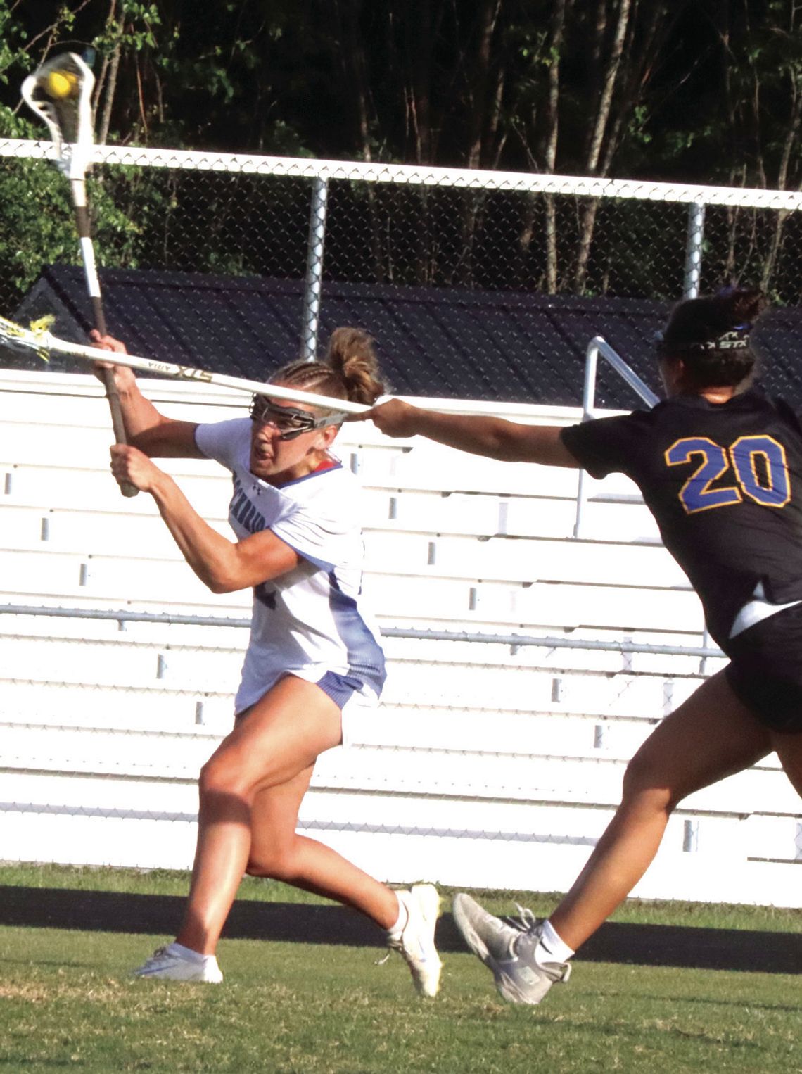 ‘Cats Maul Bruins, 16-7