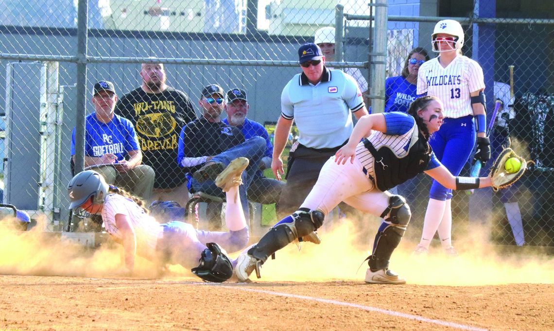 ‘Cats Pound Blues, 17-0