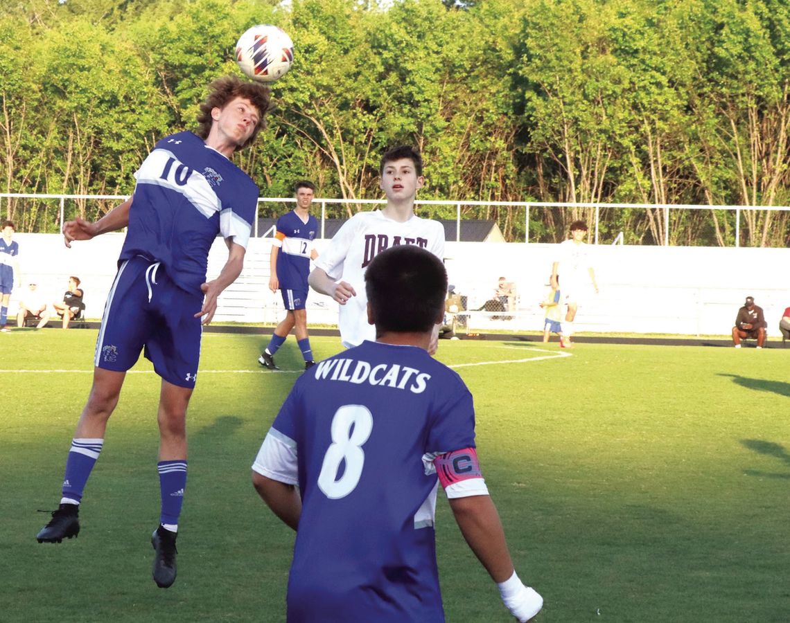 ’Cats Rally Past Draft, 3-2