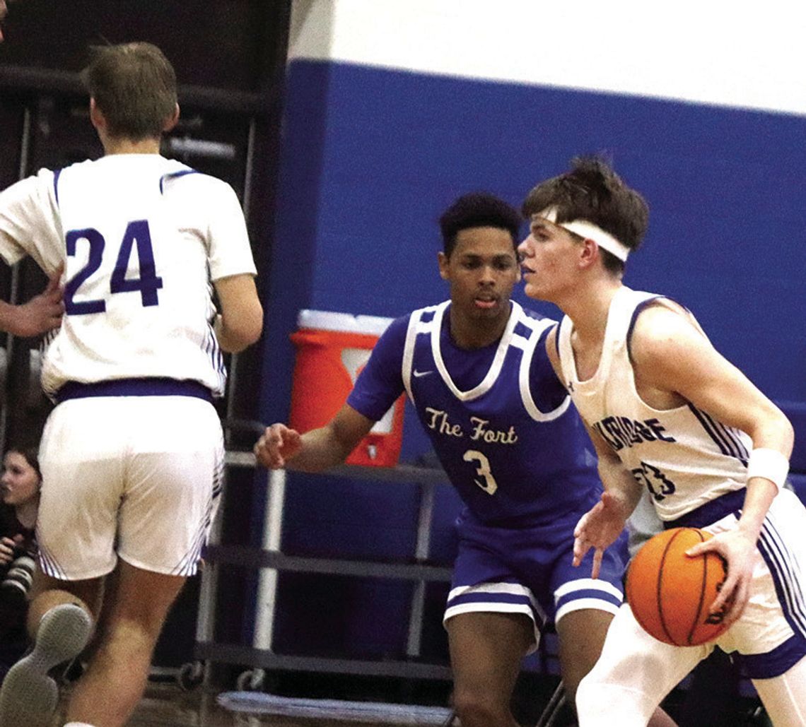 ‘Cats Snap Streak With Win Over Waynesboro